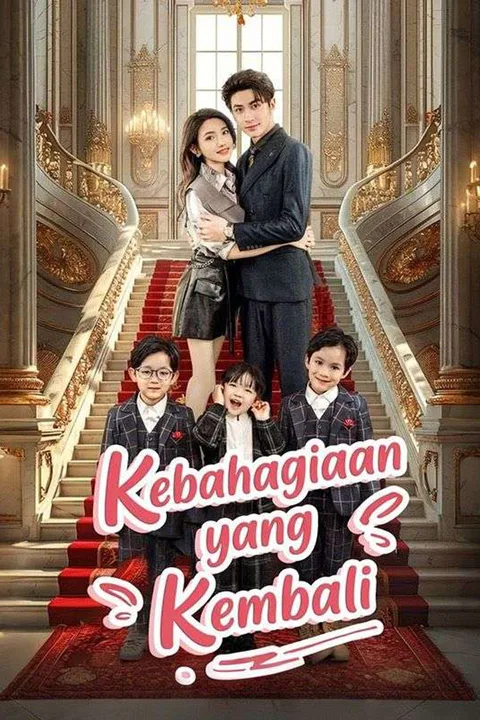 Poster Kebahagiaan yang Kembali