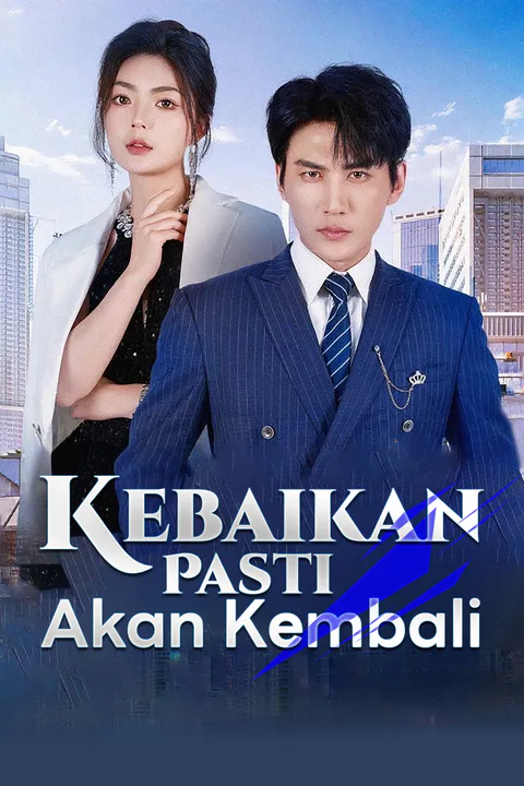 Poster Kebaikan Pasti Akan Kembali