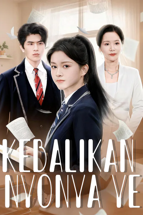 Poster Kebalikan Nyonya Ye
