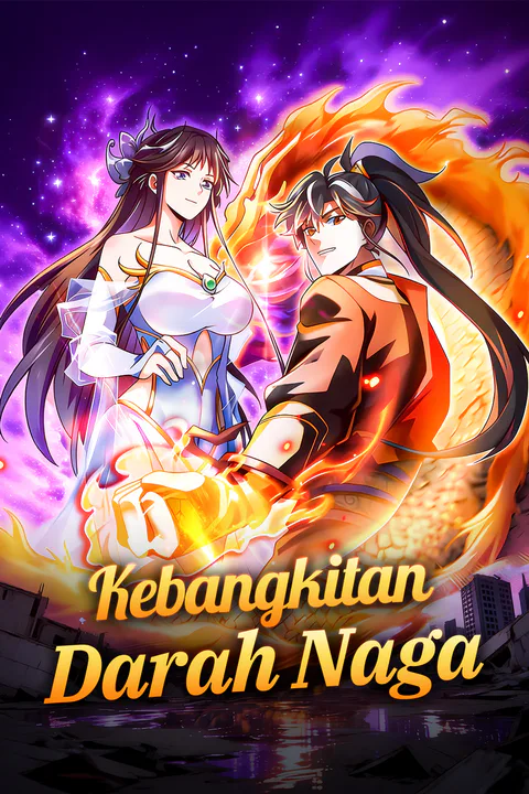 Poster Kebangkitan Darah Naga
