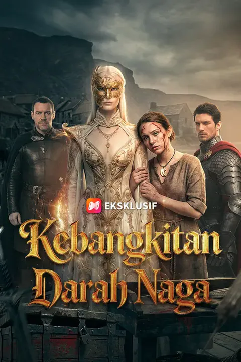 Poster Kebangkitan Darah Naga