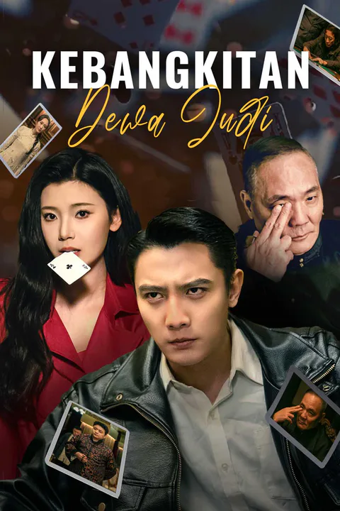 Poster Kebangkitan Dewa Judi