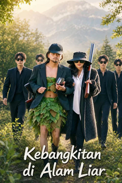 Poster Kebangkitan di Alam Liar