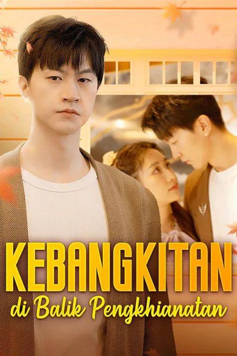 Poster Kebangkitan di Balik Pengkhianatan (Sulih Suara)