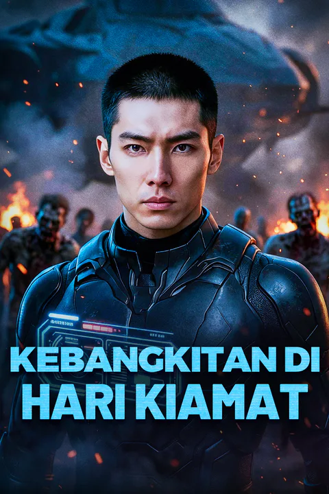Poster Kebangkitan di Hari Kiamat