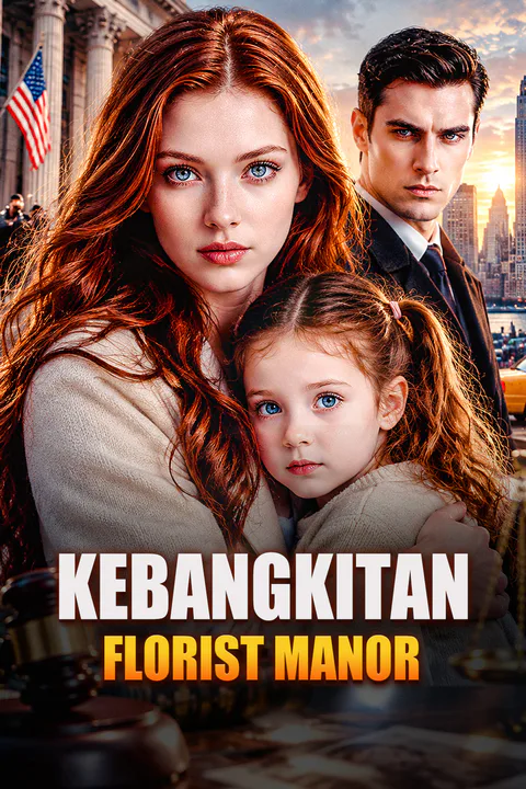 Poster Kebangkitan Florist Manor