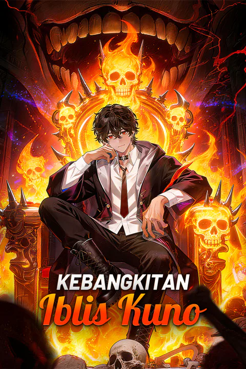 Poster Kebangkitan Iblis Kuno (Sulih Suara)