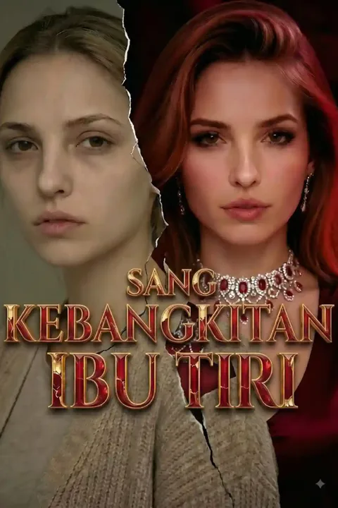 Poster Kebangkitan Ibu Tiri yang Berkuasa