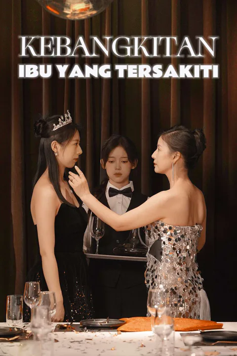Poster Kebangkitan Ibu yang Tersakiti