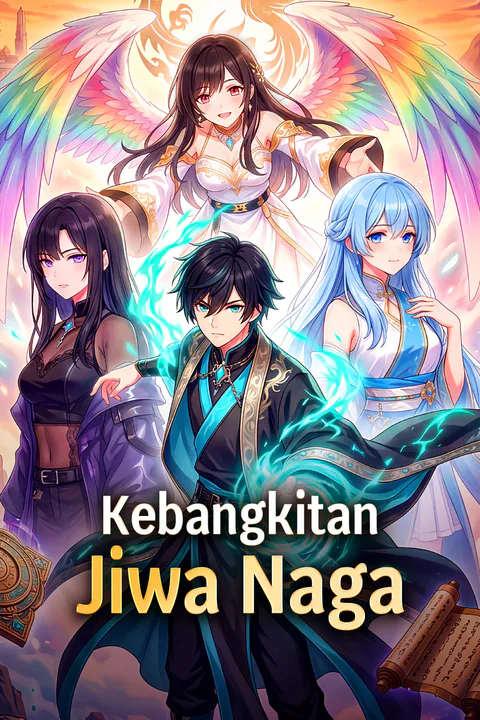Poster Kebangkitan Jiwa Naga