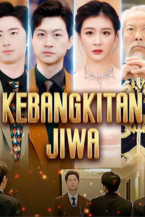 Poster Kebangkitan Jiwa (Sulih Suara)