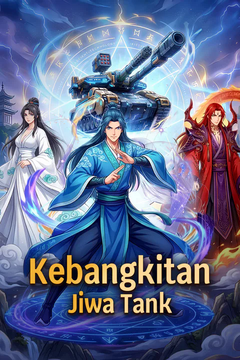 Poster Kebangkitan Jiwa Tank