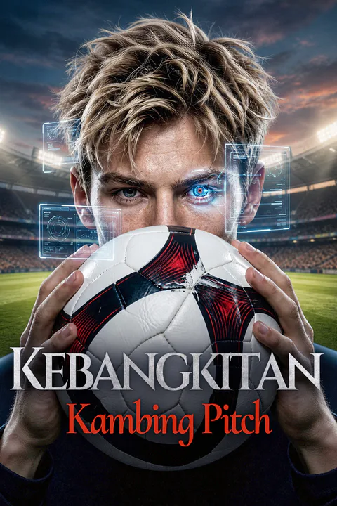 Poster Kebangkitan Kambing Pitch