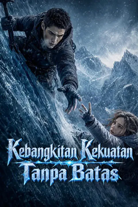 Poster Kebangkitan Kekuatan Tanpa Batas