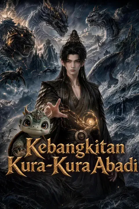 Poster Kebangkitan Kura-Kura Abadi