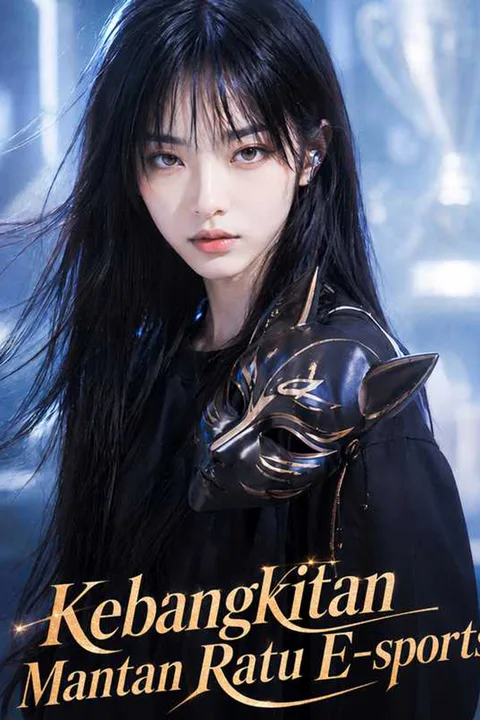 Poster Kebangkitan Mantan Ratu E-sports