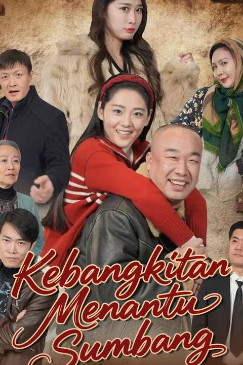 Poster Kebangkitan Menantu Sumbang