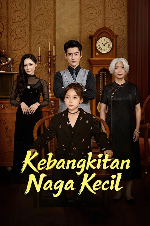 Poster Kebangkitan Naga Kecil
