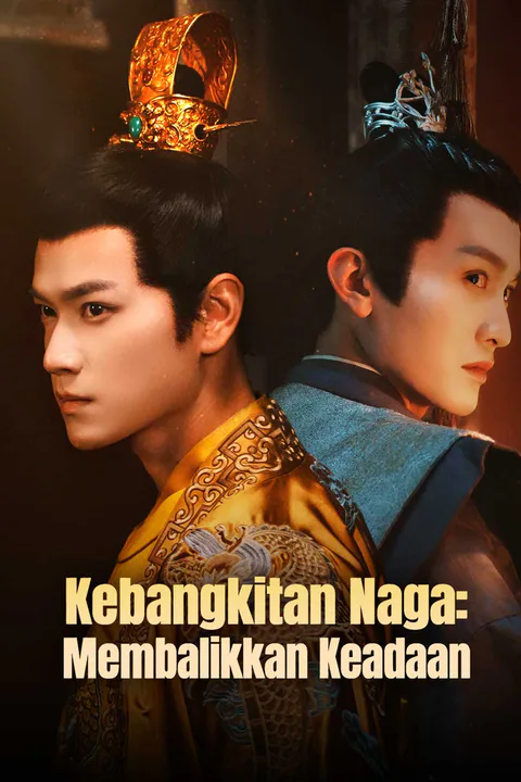 Poster Kebangkitan Naga: Membalikkan Keadaan