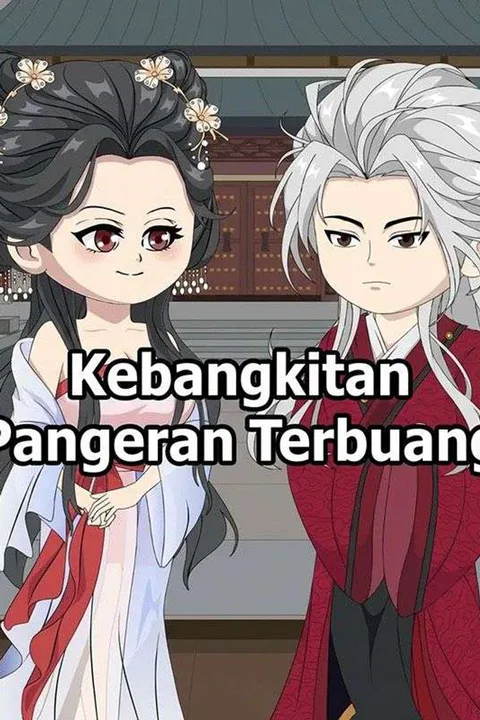 Poster Kebangkitan Pangeran Terbuang