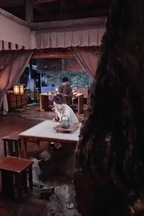 Poster Kebangkitan pendekar pedang