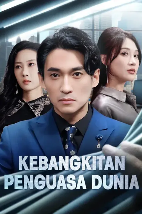 Poster Kebangkitan Penguasa Dunia