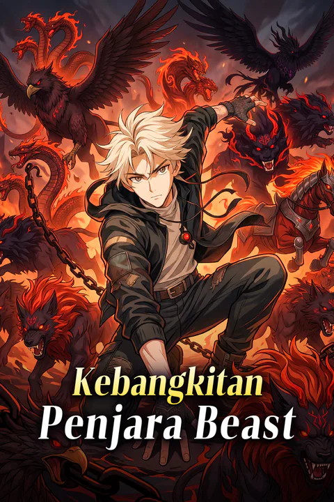 Poster Kebangkitan Penjara Beast