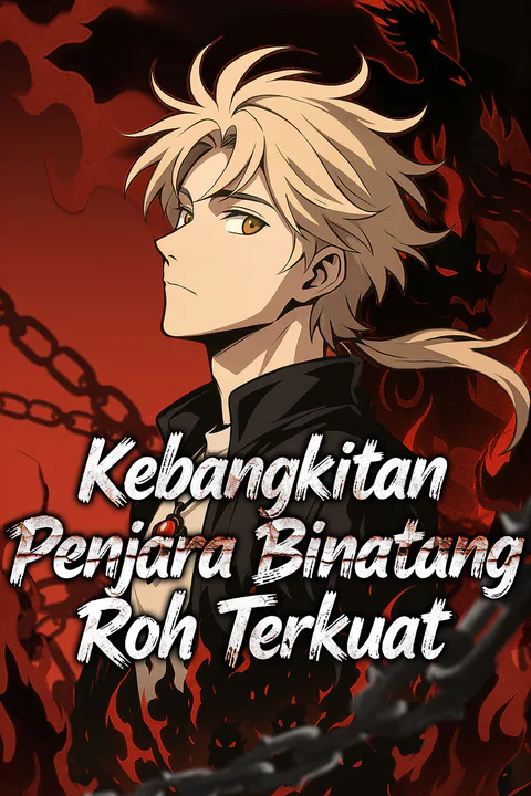 Poster Kebangkitan Penjara Binatang Roh Terkuat