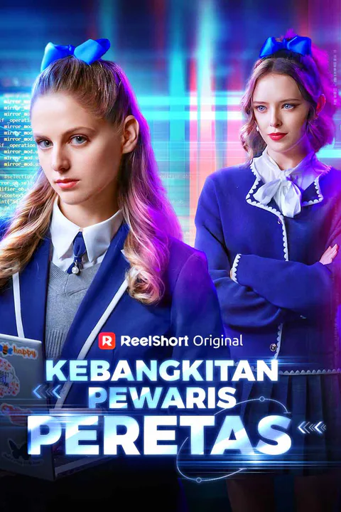 Poster Kebangkitan Pewaris Peretas