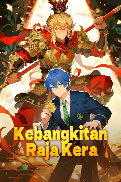 Poster Kebangkitan Raja Kera