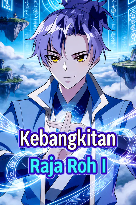 Poster Kebangkitan Raja Roh I