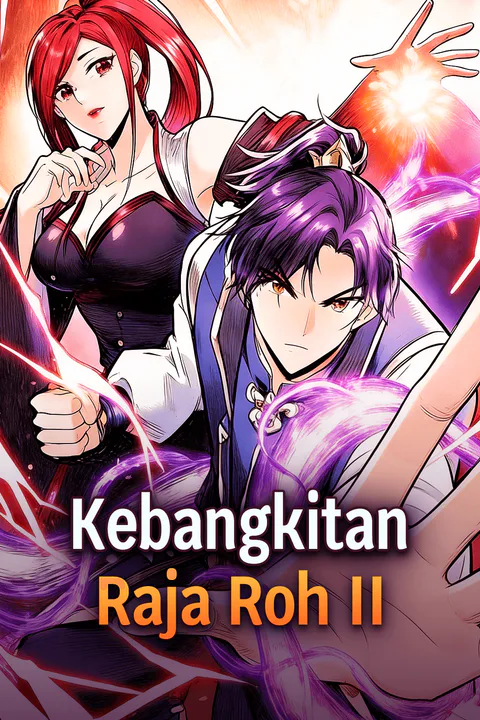 Poster Kebangkitan Raja Roh II