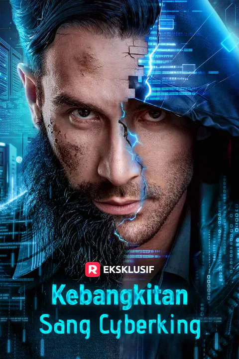 Poster Kebangkitan Sang Cyberking