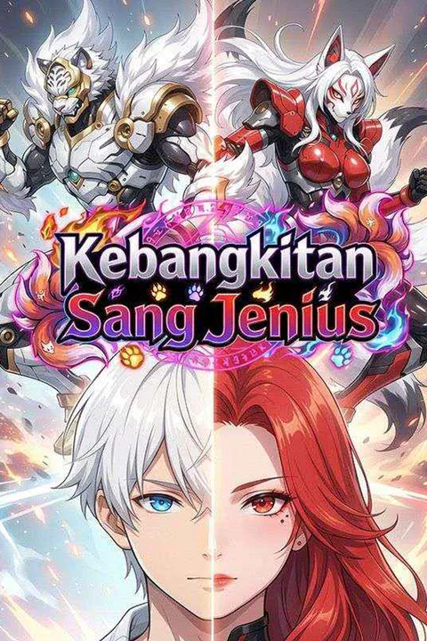 Poster Kebangkitan Sang Jenius