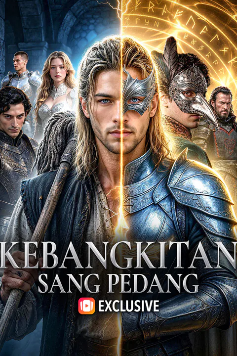 Poster Kebangkitan Sang Pedang