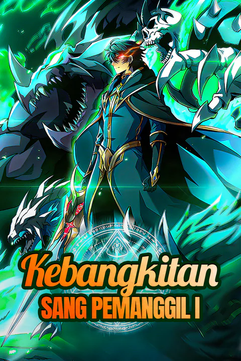 Poster Kebangkitan Sang Pemanggil I