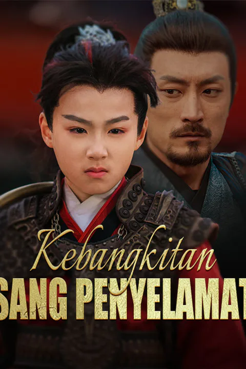 Poster Kebangkitan Sang Penyelamat