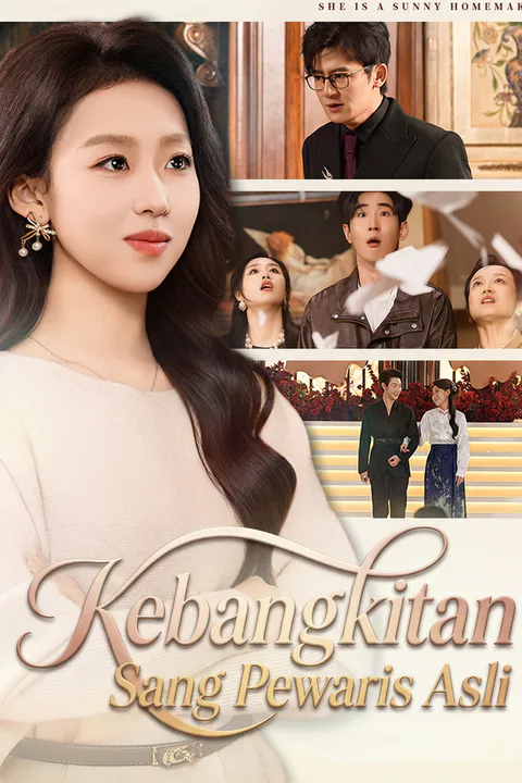 Poster Kebangkitan Sang Pewaris Asli