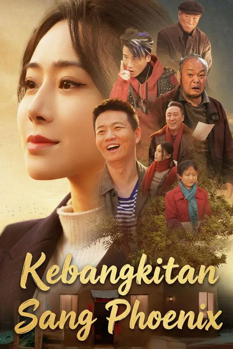 Poster Kebangkitan Sang Phoenix