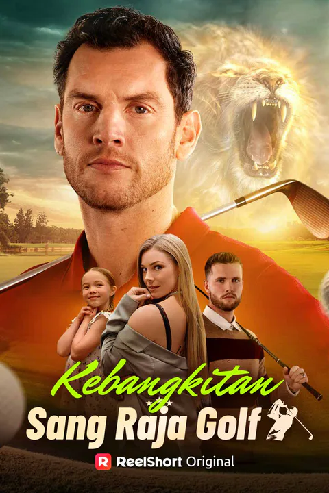 Poster Kebangkitan Sang Raja Golf