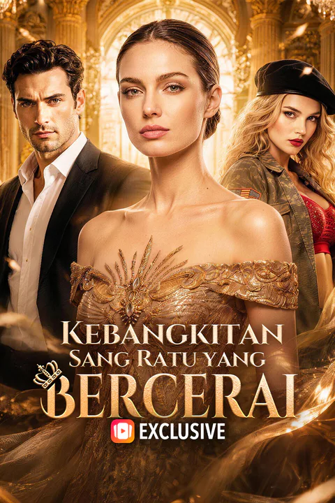 Poster Kebangkitan Sang Ratu yang Bercerai