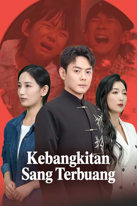 Poster Kebangkitan Sang Terbuang