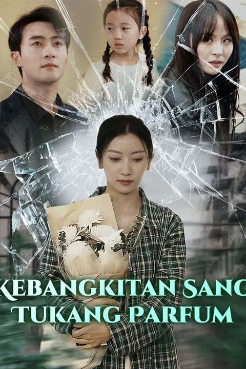 Poster Kebangkitan Sang Tukang Parfum