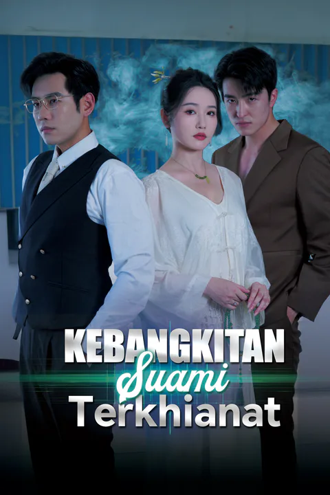 Poster Kebangkitan Suami Terkhianat