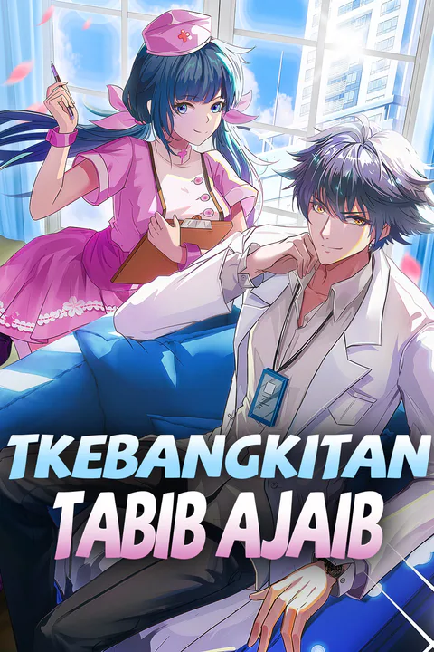 Poster Kebangkitan Tabib Ajaib