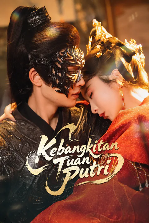Poster Kebangkitan Tuan Putri