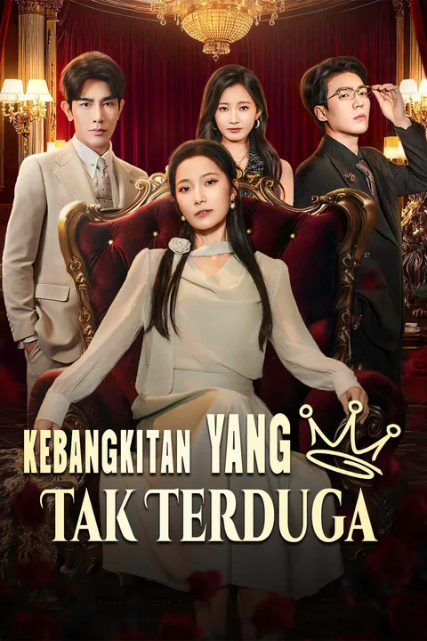 Poster Kebangkitan yang Tak Terduga