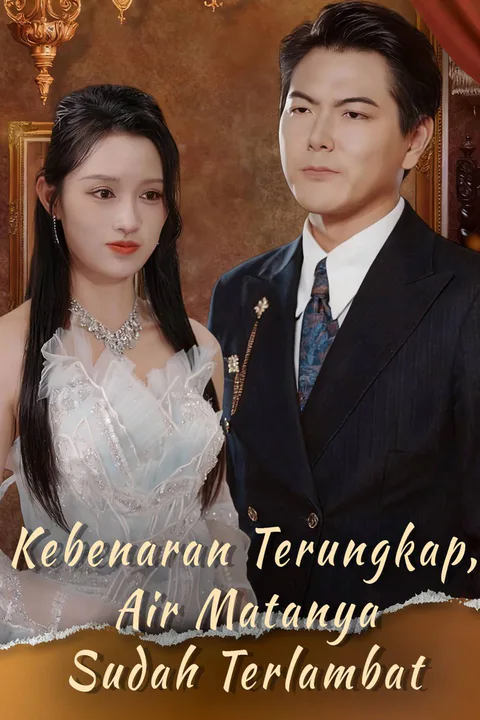 Poster Kebenaran Terungkap, Air Matanya Sudah Terlambat