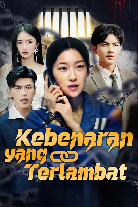 Poster Kebenaran yang Terlambat