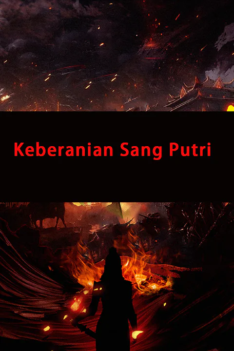 Poster Keberanian Sang Putri